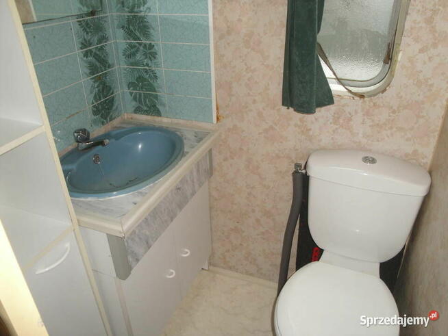 Przyczepa Holenderska Domek Angielski o wymiarach dł 7,80 m