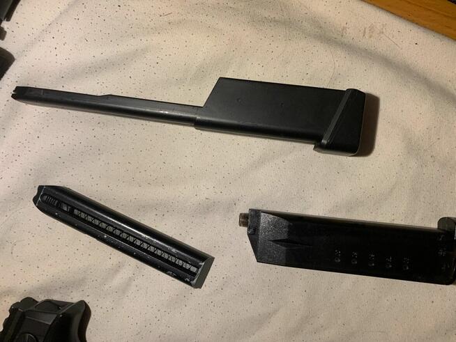 Repliki ASG + Dodatki