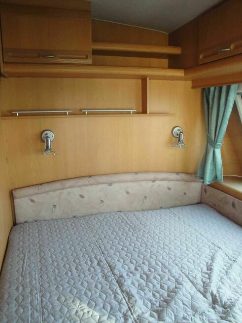 Przyczepa Kempingowa Adria Dmc 1100 kg wc Michal-Kamp.pl