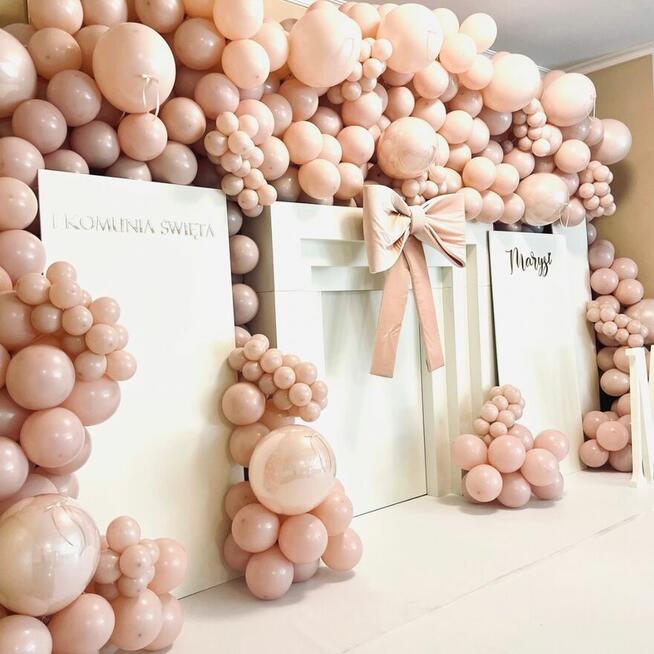 Ścianki dekoracyjne + Torty