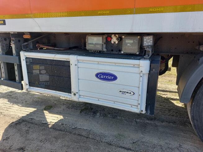 Przyczepa marki ROHR chłodnia 18 palet