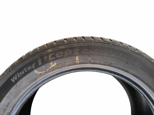 Używane opony zimowe Hankook Winter i*cept evo2 SUV