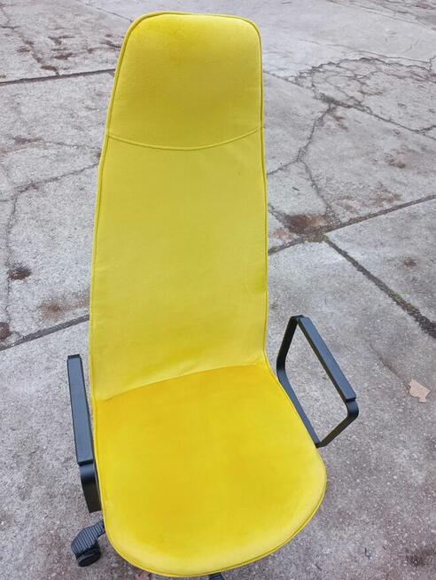 Fotel biurowy gabinetowy fotel dyrektorski BEJOT Lumi