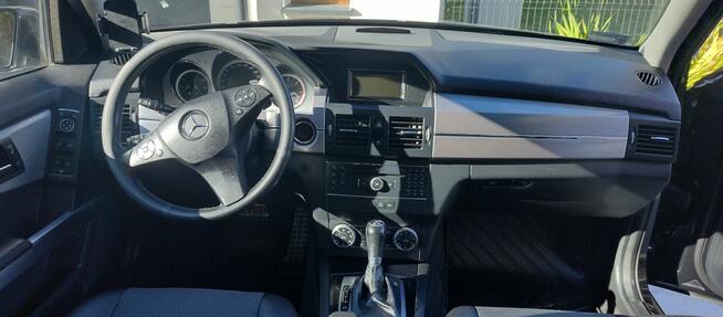 Mercedes GLK 2,2 diesel, 4Matic, - niski przebieg