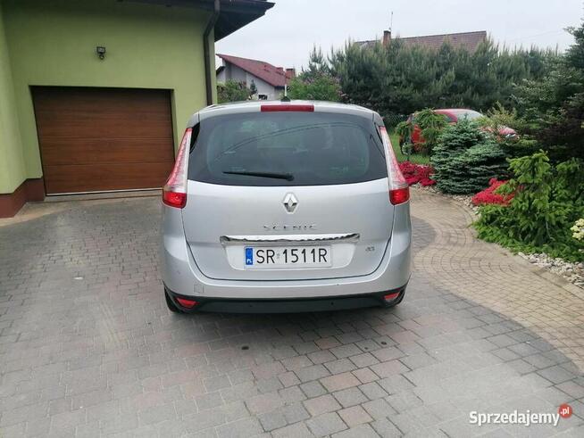 Renault Grand Scenic III 7 osobowy.