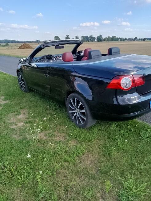 VW Eos 2010 1,4 bezyna Pierwszy własciciel