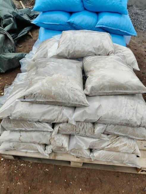 Piasek, piach workowany 20 kg i luzem