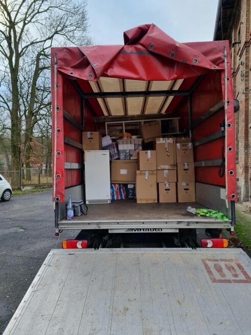 Przeprowadzki Gorzow 667-903-199 Tragarze Transport