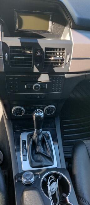 Mercedes GLK 2,2 diesel, 4Matic, - niski przebieg