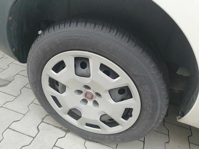 Sprzedam samochód ciężarowy Fiat, Doblo Cargo, z 2016 r