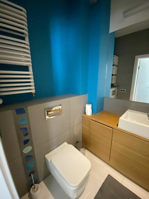 Mieszkanie 52 m2 z dużym ogródkiem Gdańsk Morena Myśliwska