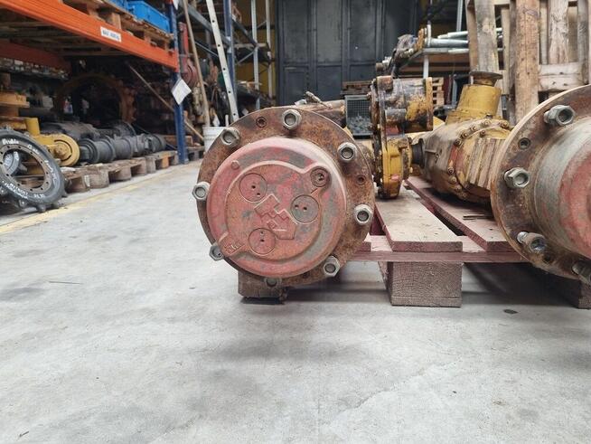 Mosty do ładowarki ZL 6