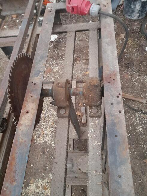 Sprzedam piłę na silę