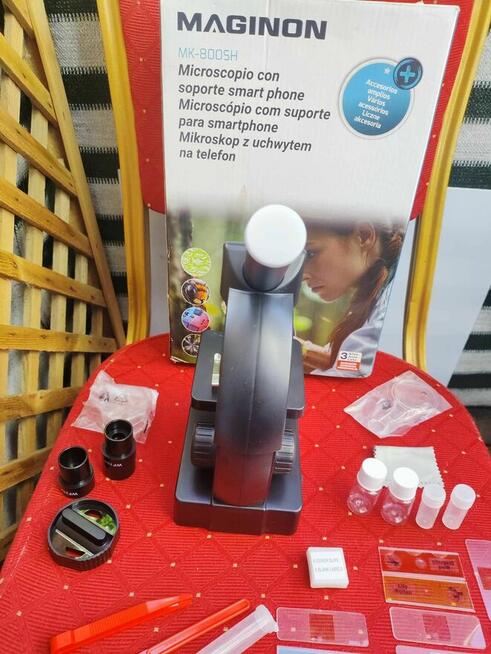 Mikroskop Maginion MK800SH