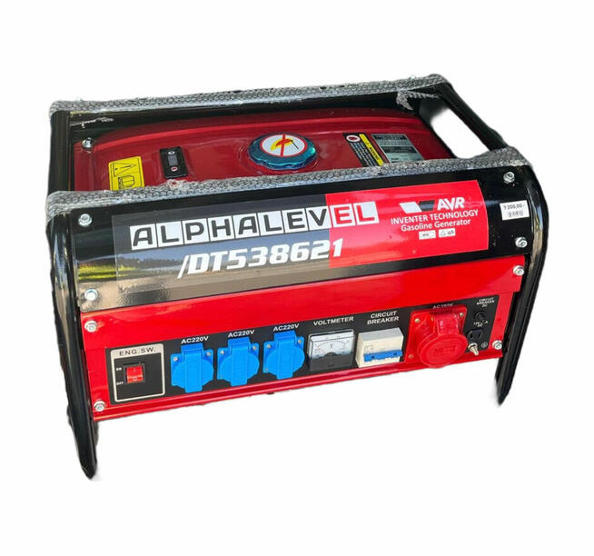ALPHALEVEL/DTS538621