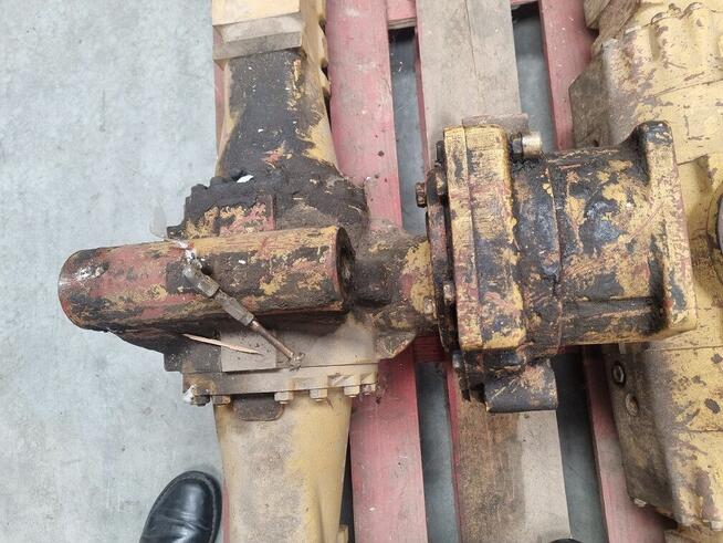 Mosty do ładowarki ZL 6