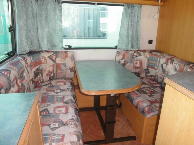 Przyczepa Kempingowa Adria Dmc 1100 kg wc Michal-Kamp.pl