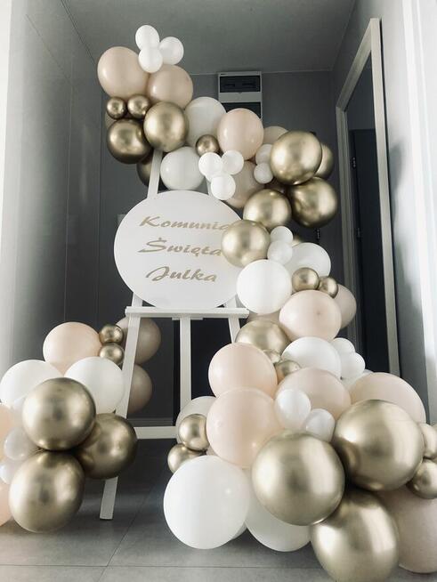 Ścianki dekoracyjne + Torty