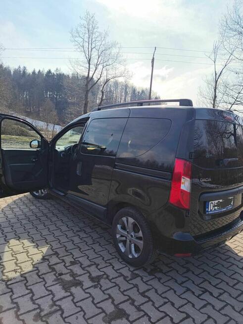 Dacia Dokker benzyna 115 km