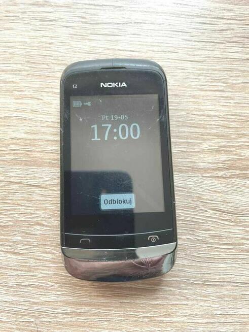 Telefon Nokia C2-06 dual-sim
