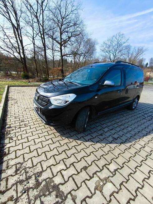 Dacia Dokker benzyna 115 km