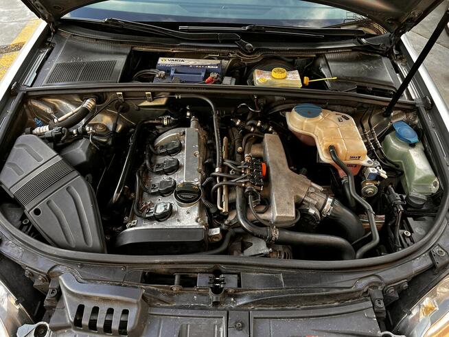 Syndyk sprzeda AUDI A4 Avant 1.8 r.2008