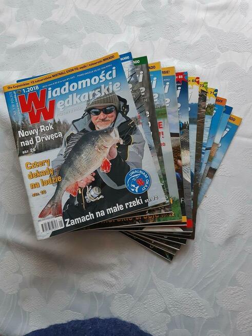 Wiadomości Wędkarskie