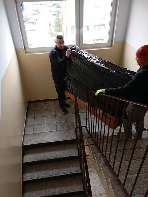 Transport Przeprowadzki Gorzów Kraj Europa Tragarze