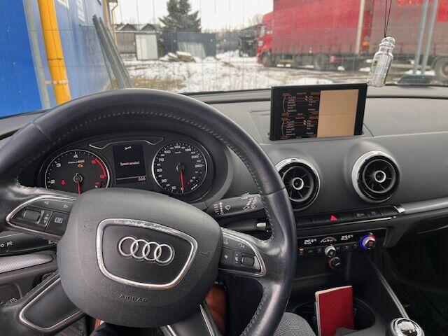 Sprzedam Audi A3 z 2013 r