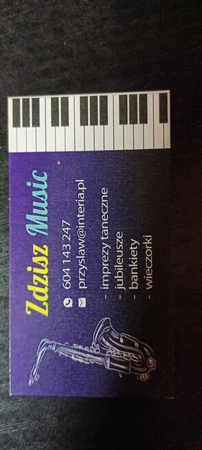 Orkiestra na imprezy taneczne