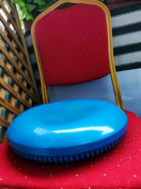 Poduszka sensomotoryczna rehabilitacyjna siedzenia treningu