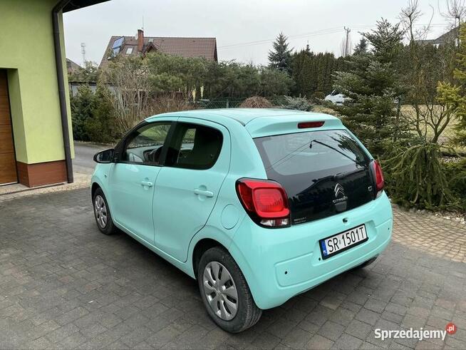 Sprzedam Citroen C1 r.2019