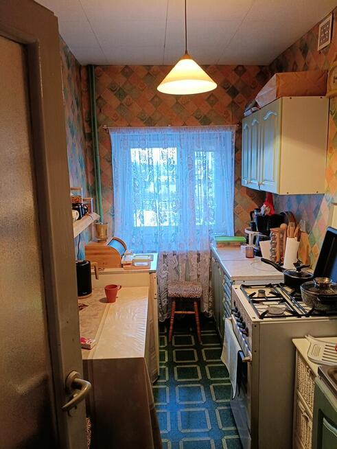 Zamienię mieszkanie 47m², na mniejsze