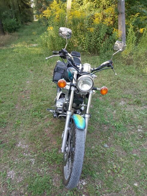 Motor Yamaha Viragro531