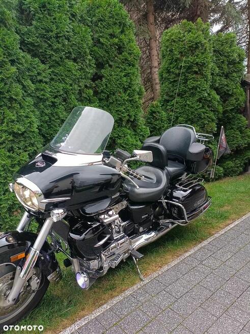 Honda Valkyrie
