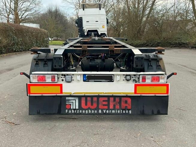 Przyczepa marki KRONE BDF rama 2020