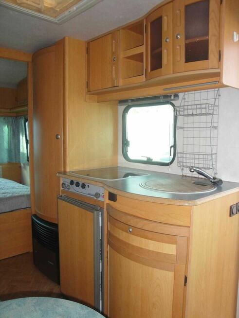 Przyczepa Kempingowa Adria Dmc 1100 kg wc Michal-Kamp.pl