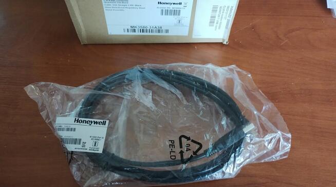 Kabel USB 2.9M czarny do czytnika stacjonarnego Honeywell mk