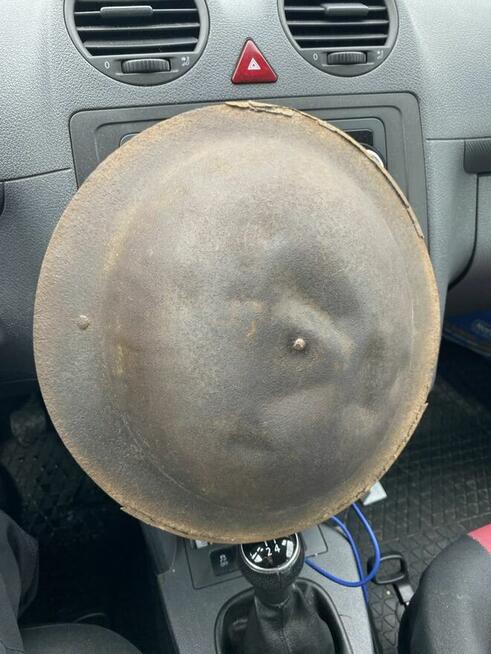 Hełm Brodie I, II WŚ