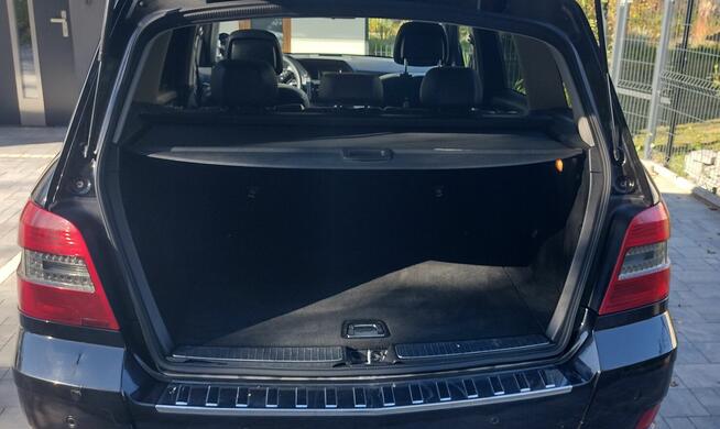 Mercedes GLK 2,2 diesel, 4Matic, - niski przebieg