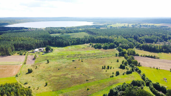 Łętowo - atrakcyjne działki blisko jeziora