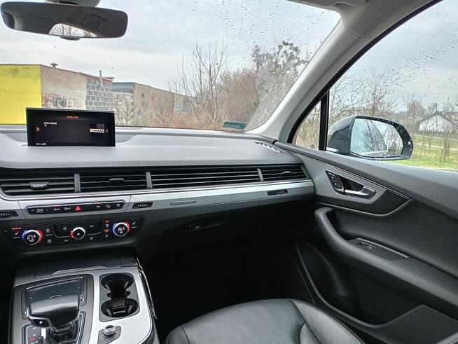 Audi Q7 3.0 TDI Quattro FULL LED Sóra Navi Salon Polska I wł