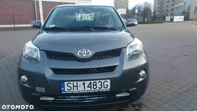 Toyota Urban Cruiser