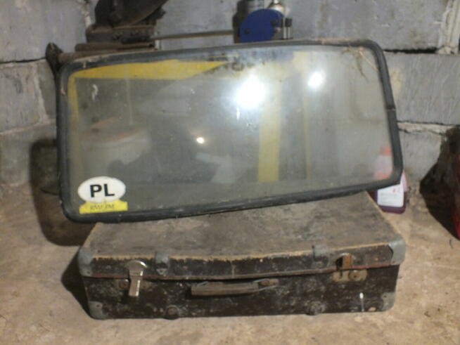 Sterta czesci do Fiat 126p alias maluch, ksywa kaszlak, pse