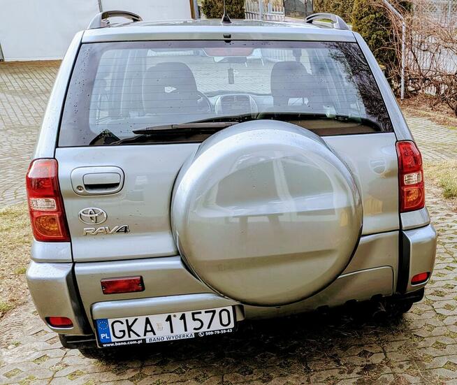 Toyota Rav IV 2,0 D4D