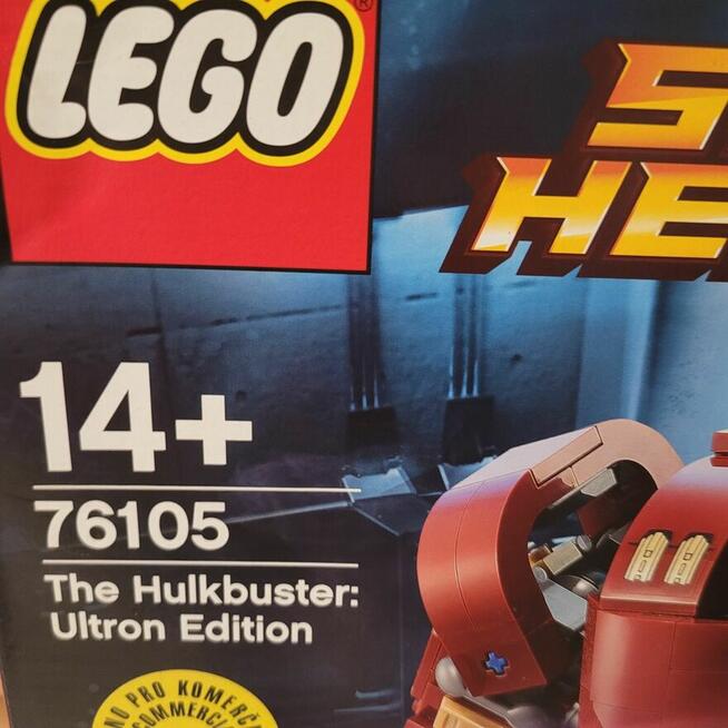 Klocki Lego Marvel 76105