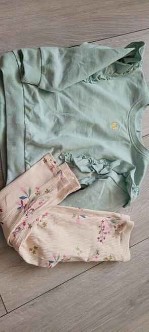 Duzy zestaw dla dziewczynki 92 paka ubran