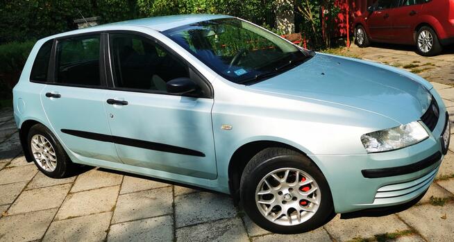 Fiat stilo 1.2 lpg