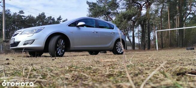 Opel Astra IV 1.7 CDTI Cosmo