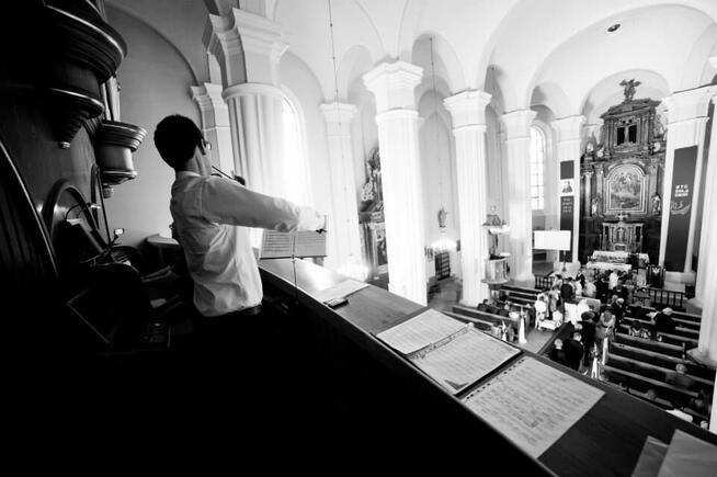 Skrzypek / DJ - oprawa muzyczna ślubów, wesel, uroczystości